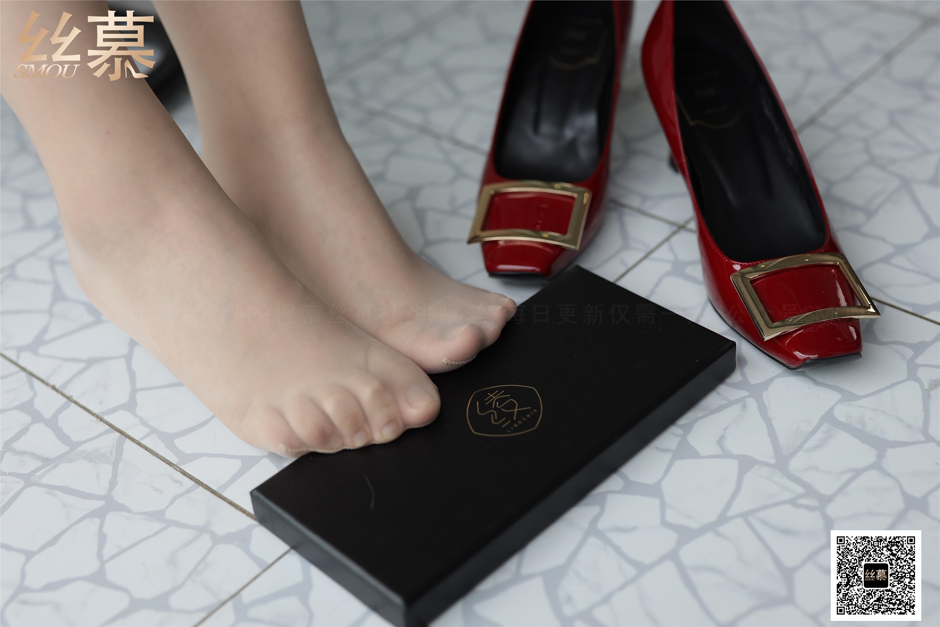 丝慕写真 特写集 TX078 学妹《百褶裙回忆》